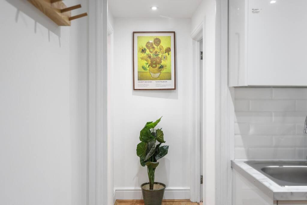 Parkhurst Apartments By Hiatus Concierge ลอนดอน ภายนอก รูปภาพ